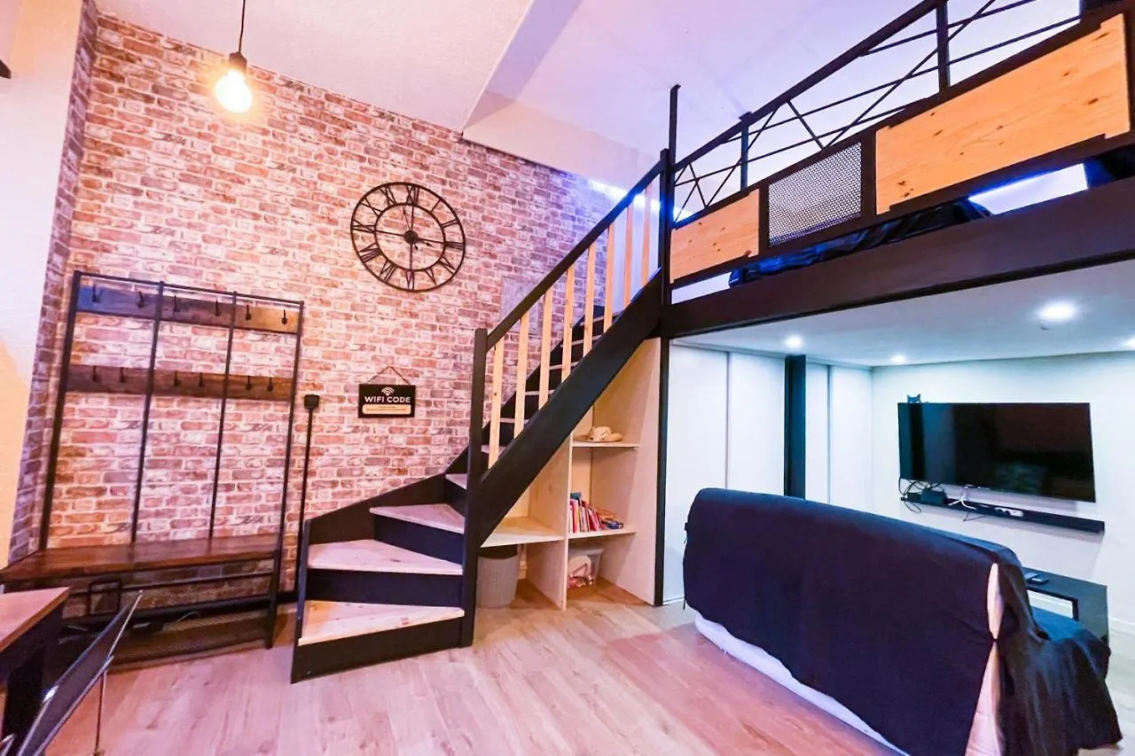 Appartamento #Ed The Fantastic Loft Free Parking Grenoble Francia